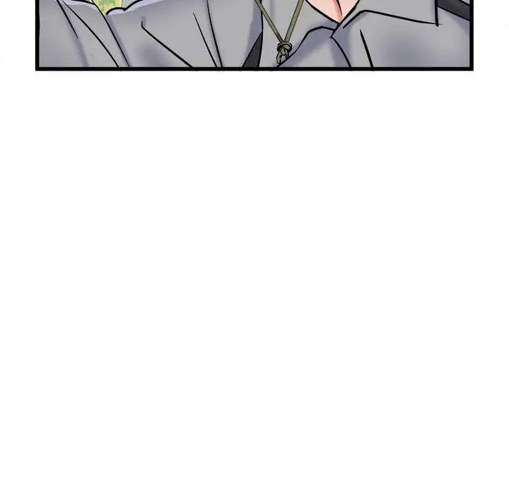 《刺激的部队生活》漫画 第61話