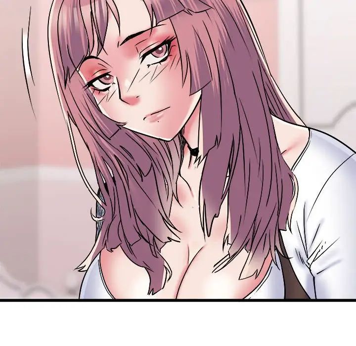 《刺激的部队生活》漫画 第61話