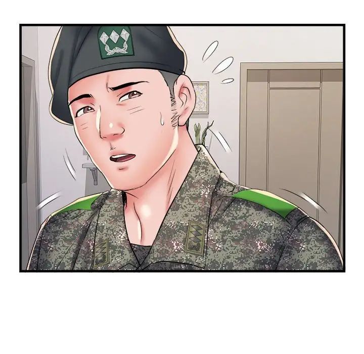 《刺激的部队生活》漫画 第65話