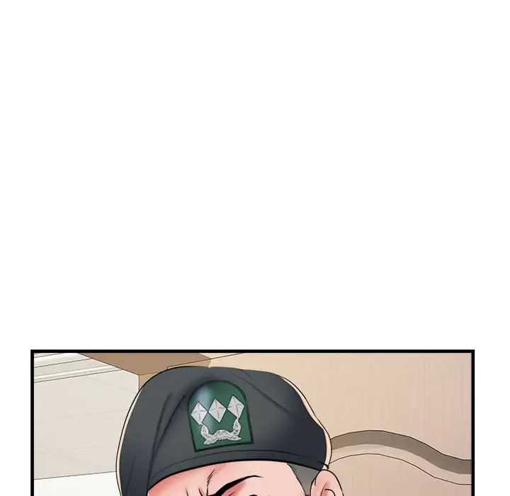 《刺激的部队生活》漫画 第66話