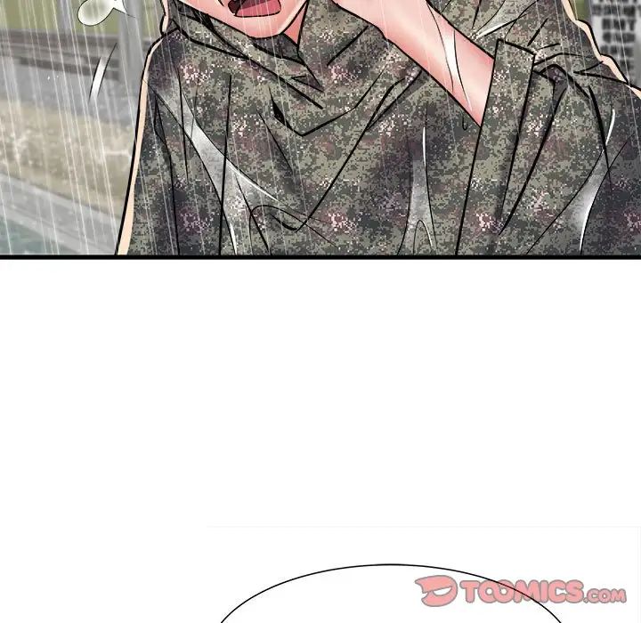 《刺激的部队生活》漫画 第66話