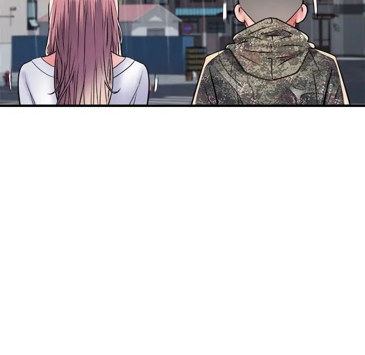 《刺激的部队生活》漫画 第66話