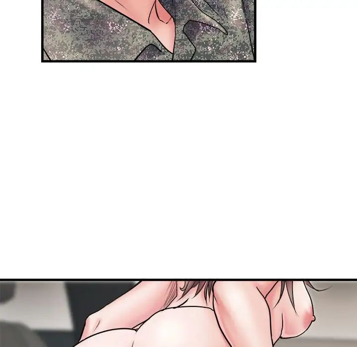 《刺激的部队生活》漫画 第68話