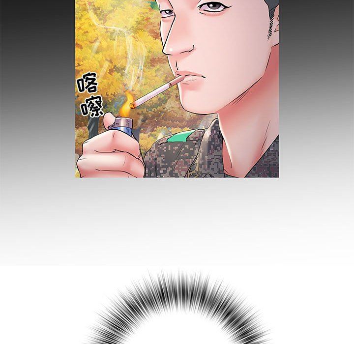 《刺激的部队生活》漫画 第7話
