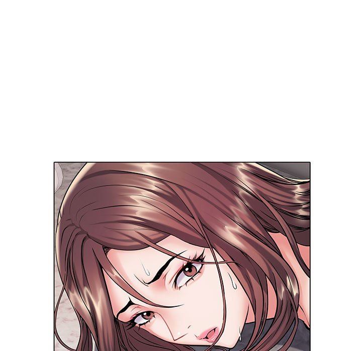 《刺激的部队生活》漫画 第8話