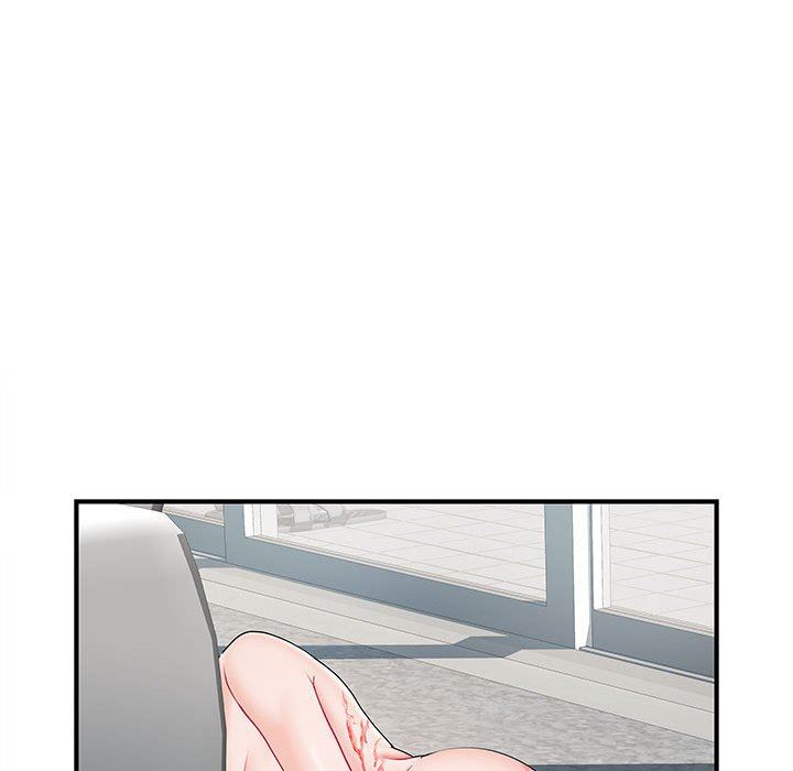 《刺激的部队生活》漫画 第8話