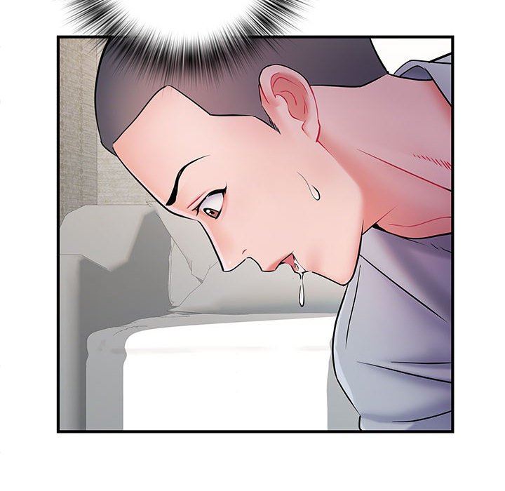 《刺激的部队生活》漫画 第8話