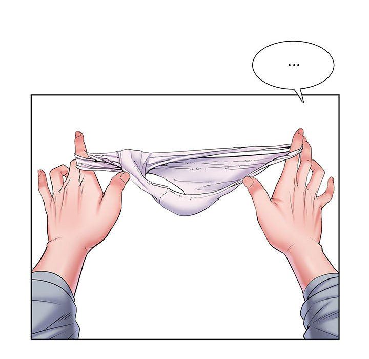 《刺激的部队生活》漫画 第8話
