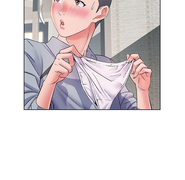 《刺激的部队生活》漫画 第8話