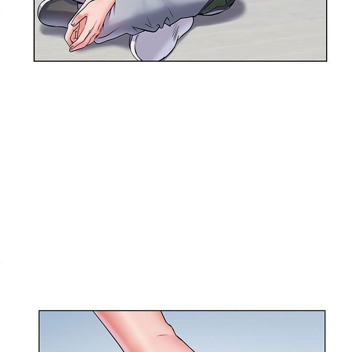 《刺激的部队生活》漫画 第8話