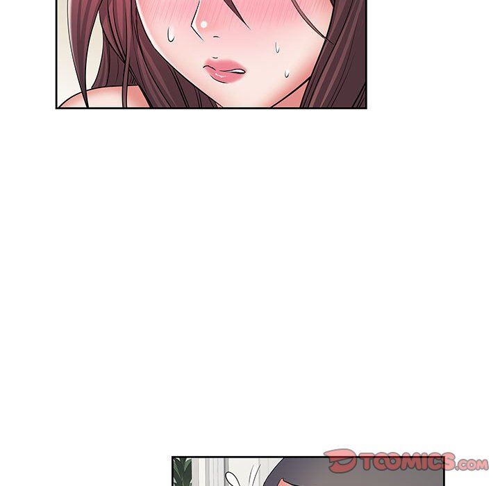 《刺激的部队生活》漫画 第8話