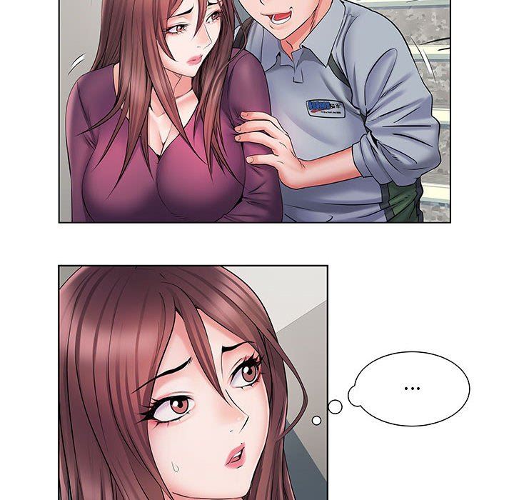 《刺激的部队生活》漫画 第8話