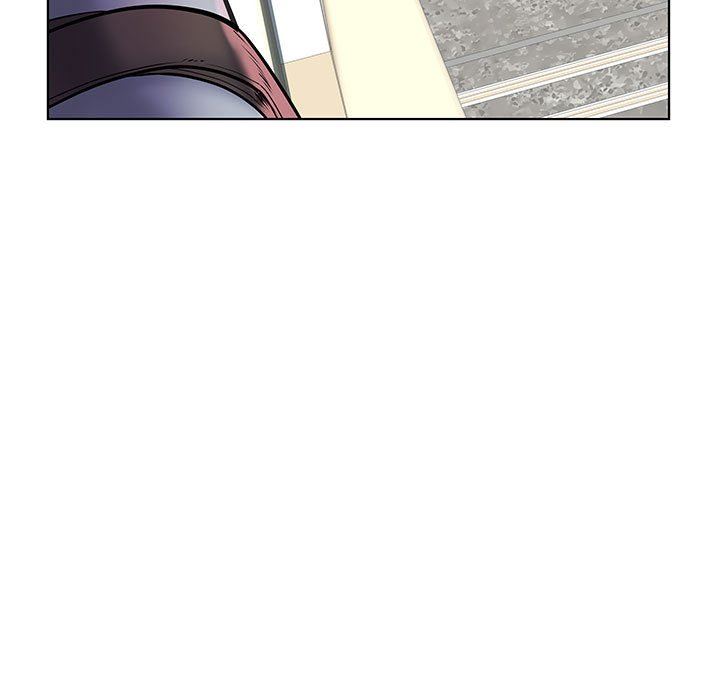 《刺激的部队生活》漫画 第8話