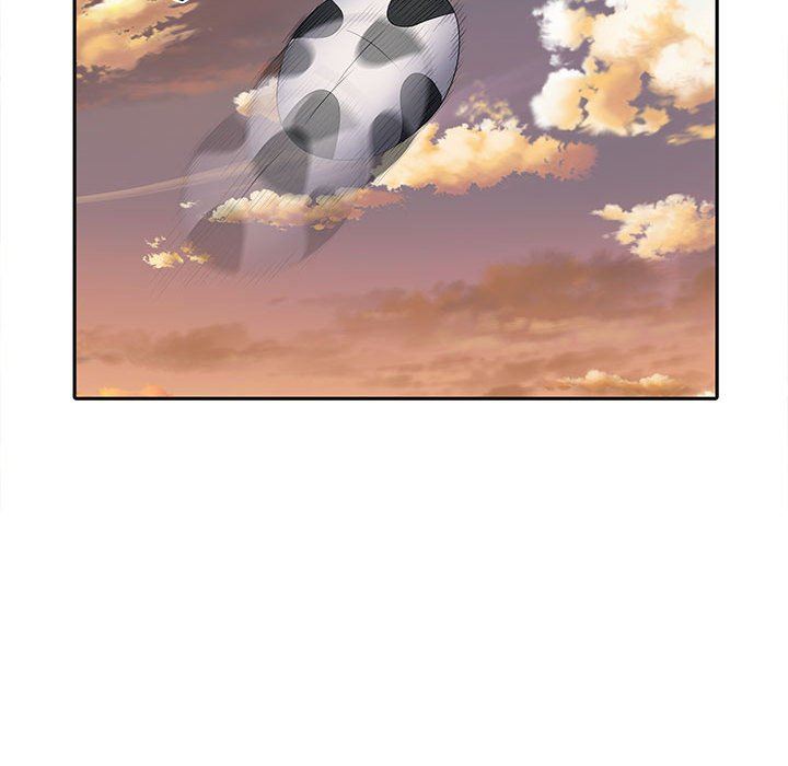 《刺激的部队生活》漫画 第9話