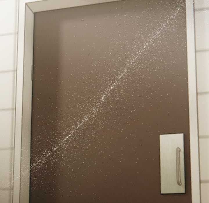 《刺激的速食店大夜班》漫画 第1話