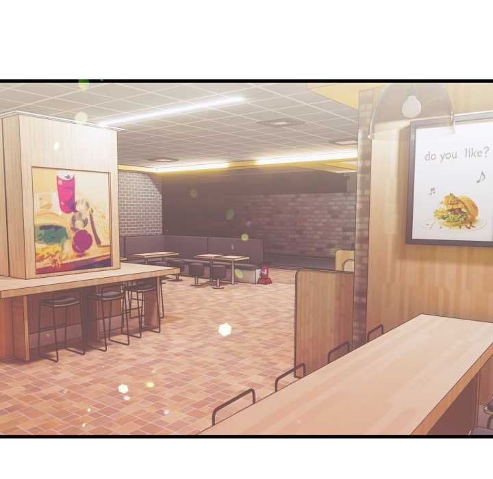 《刺激的速食店大夜班》漫画 第6話