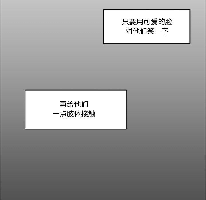 《催眠手機》漫画 第8話