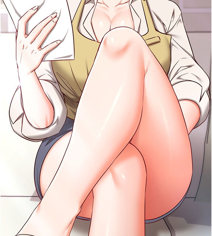 《催眠媮心計》漫画 第4話-打工遇到極品人妻