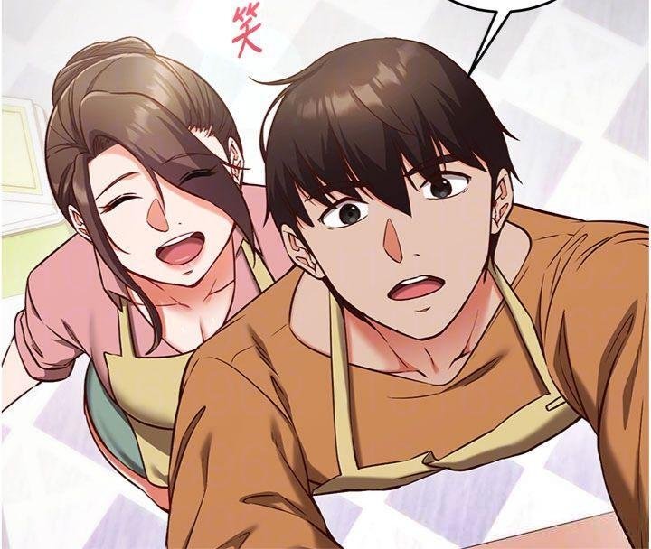 《催眠媮心計》漫画 第9話-我要攻下老闆娘的奶子!