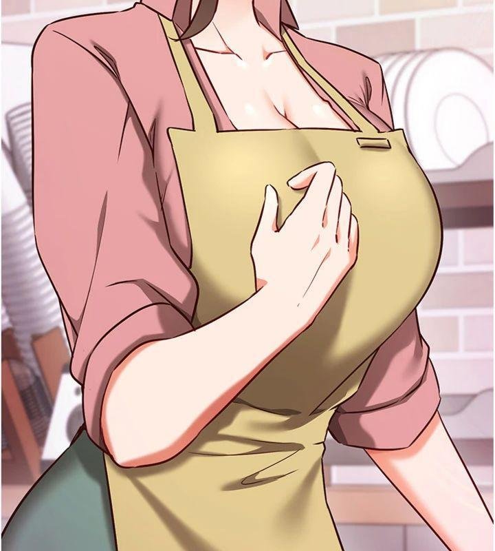 《催眠媮心計》漫画 第9話-我要攻下老闆娘的奶子!