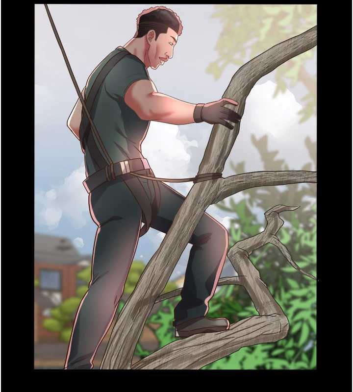 《大鳳村婦女會》漫画 第19話-搞上家中大鵰猛男