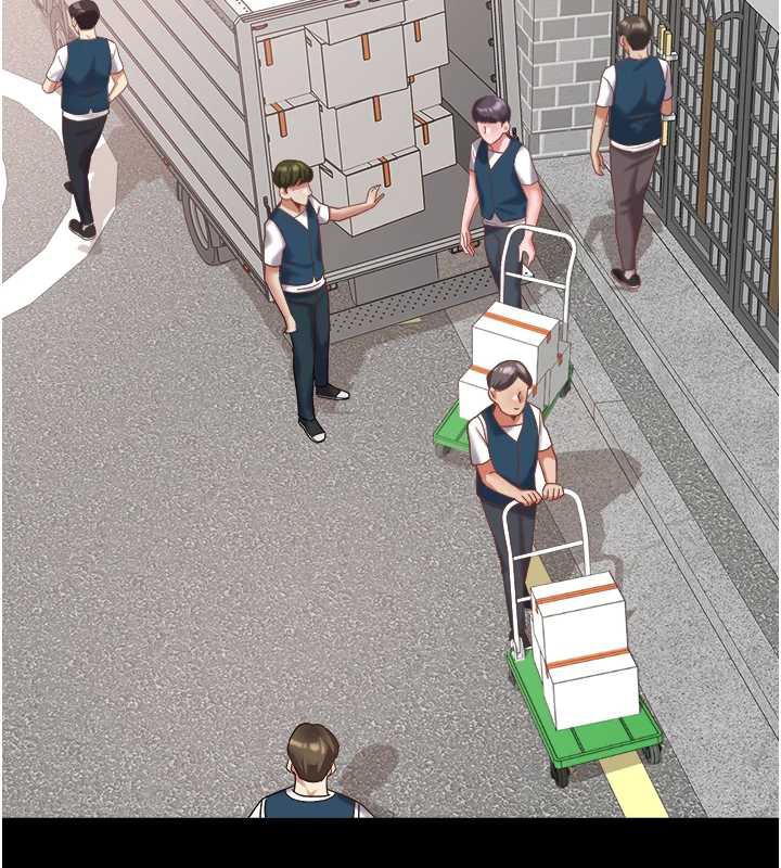 《大鳳村婦女會》漫画 第21話-順便疏通我的「通道」&hearts;