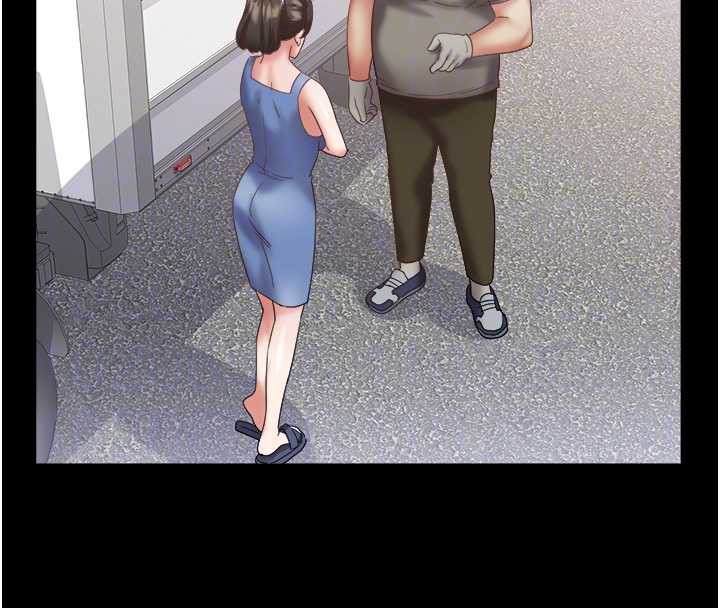 《大鳳村婦女會》漫画 第21話-順便疏通我的「通道」&hearts;