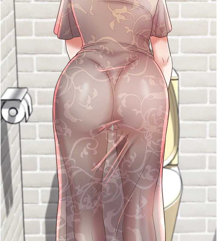 《大鳳村婦女會》漫画 第21話-順便疏通我的「通道」&hearts;