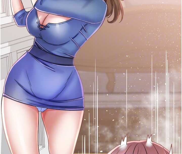 《大鳳村婦女會》漫画 第25話-挑戰巨根的女勇者