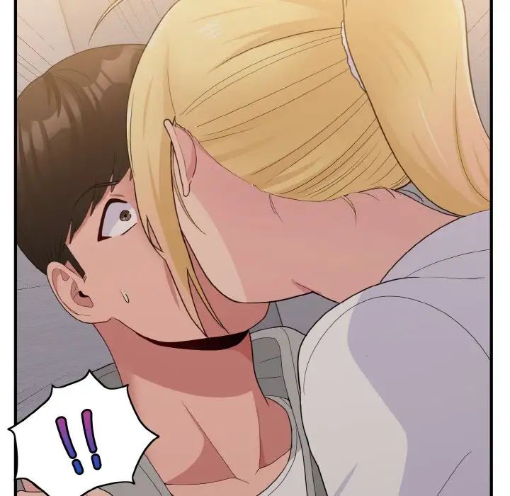 《打脸的告白》漫画 第13話