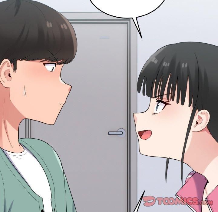 《打脸的告白》漫画 第23話