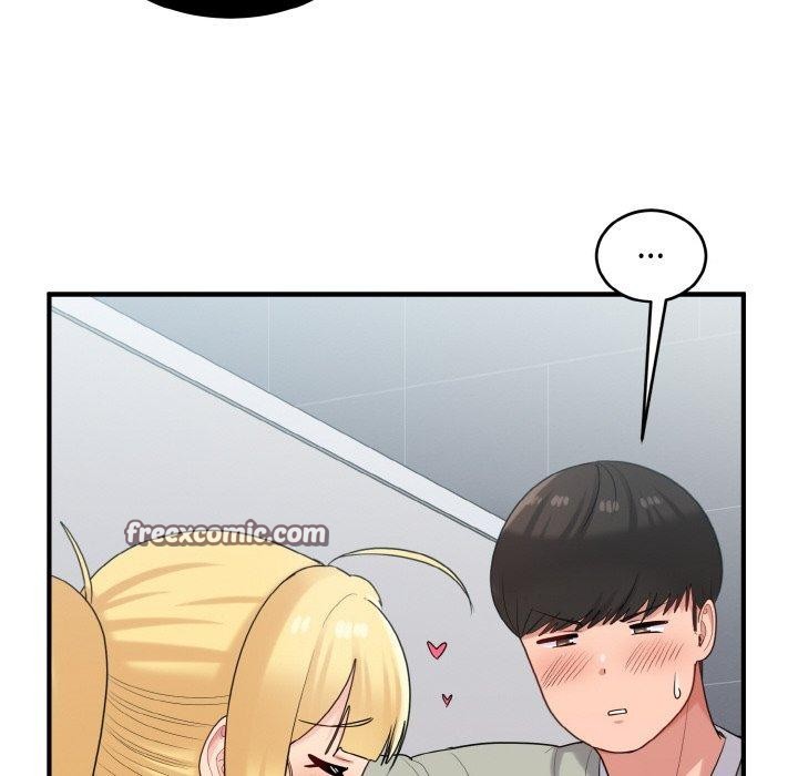 《打脸的告白》漫画 第27話
