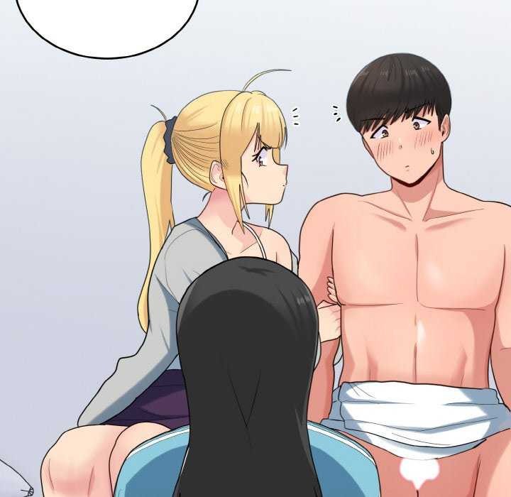 《打脸的告白》漫画 第34話