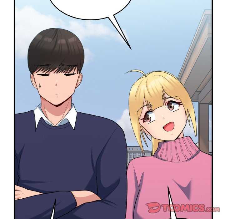 《打脸的告白》漫画 第35話