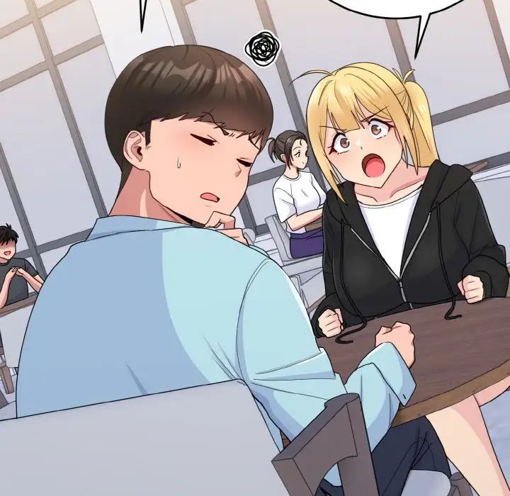《打脸的告白》漫画 第7話