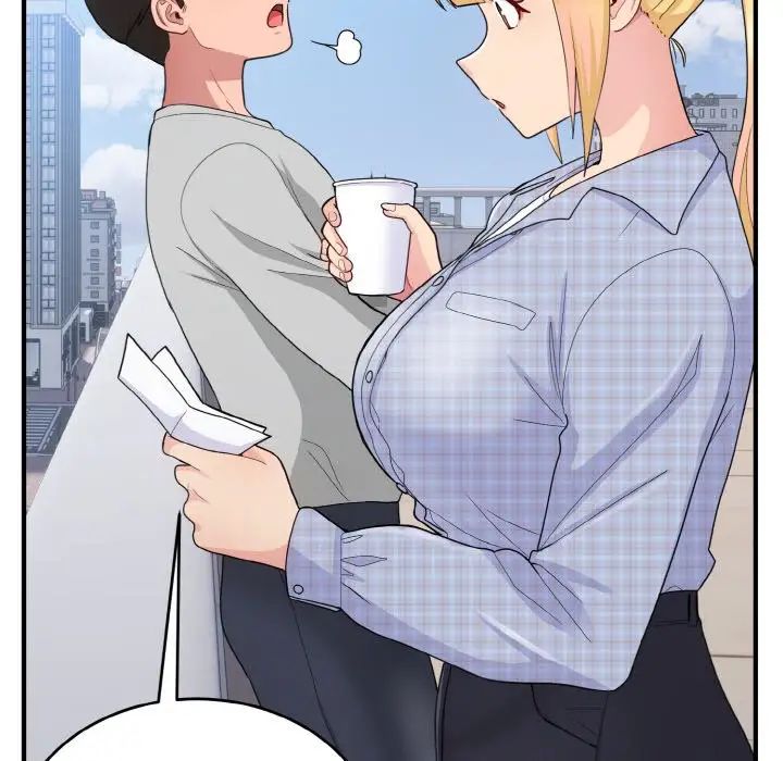 《打脸的告白》漫画 第8話