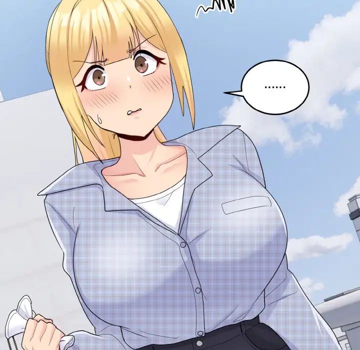 《打脸的告白》漫画 第8話