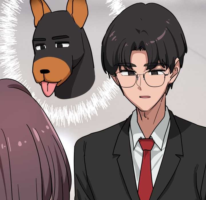 《當狗不丟人》漫画 第39話