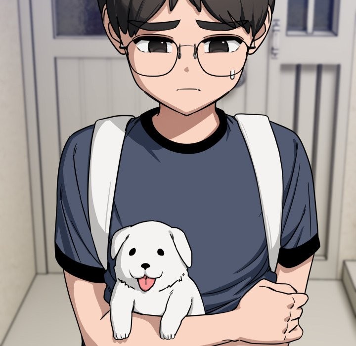 《當狗不丟人》漫画 第42話