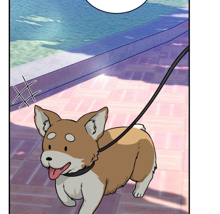 《當狗不丟人》漫画 第43話