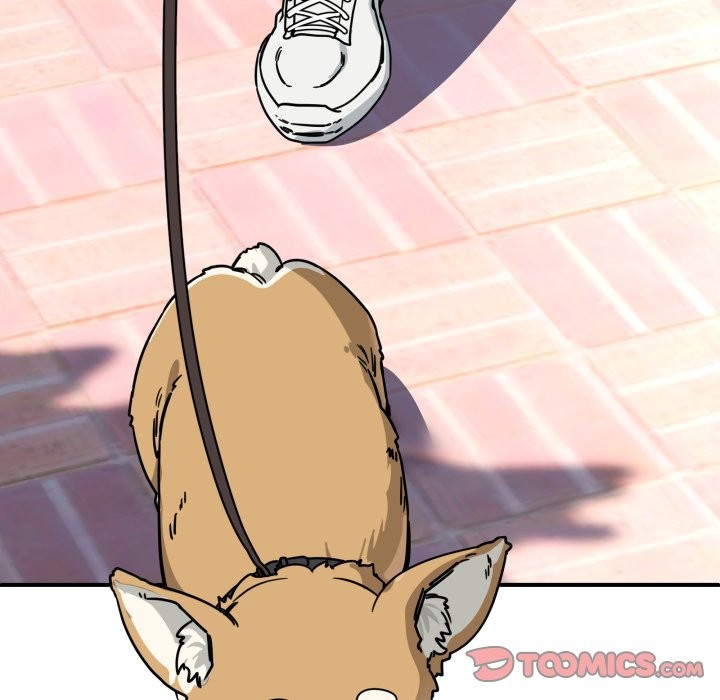 《當狗不丟人》漫画 第43話