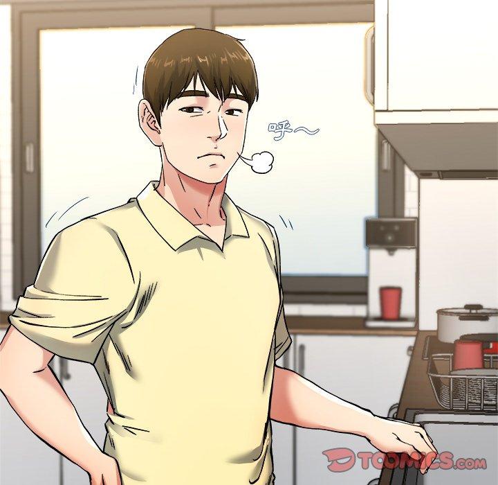 《单亲老爸不好当》漫画 第28話