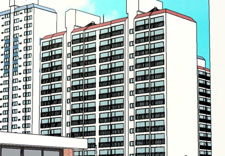 《单亲老爸不好当》漫画 第43話