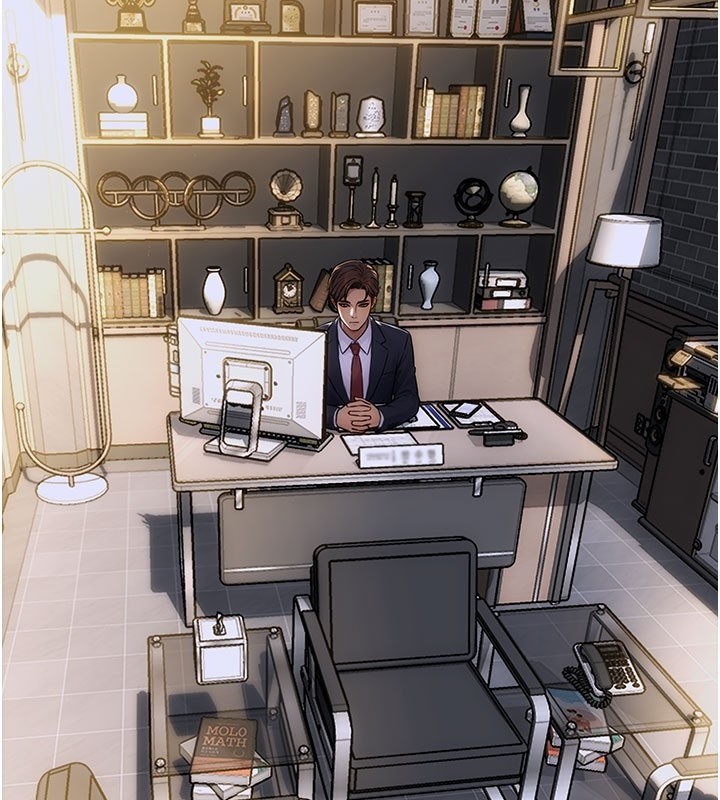 《單身即縱慾》漫画 第38話-有什麼煩惱就說給我聽