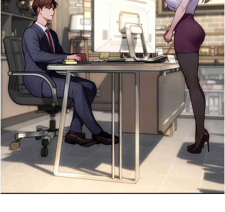 《單身即縱慾》漫画 第38話-有什麼煩惱就說給我聽