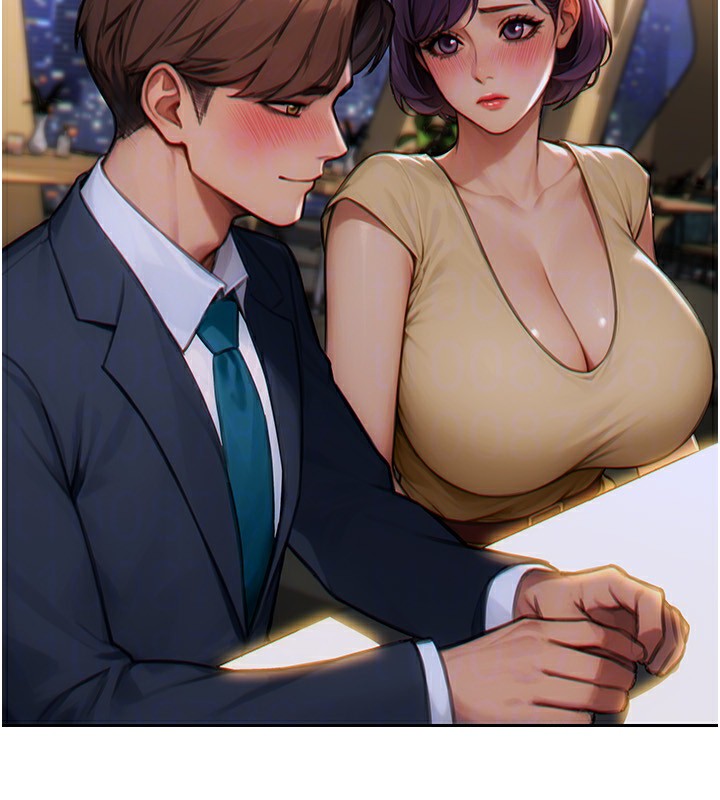 《單身即縱慾》漫画 第7話-和女員工一夜情