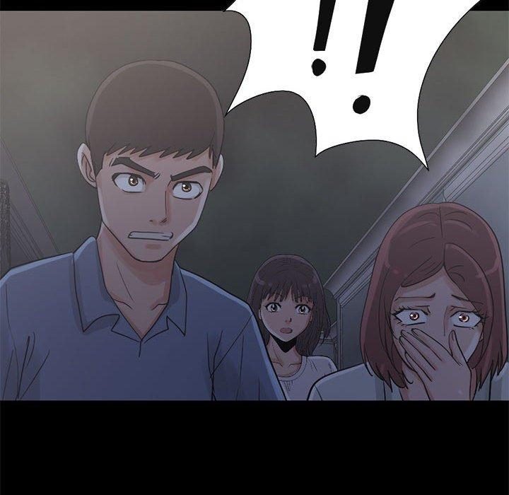 《岛上拼图》漫画 第27話