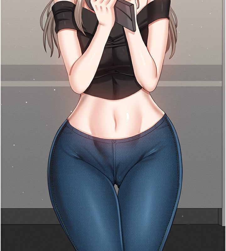 《倒追遊戲》漫画 第24話-打電話性愛直播