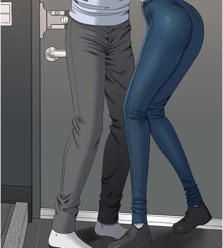 《倒追遊戲》漫画 第24話-打電話性愛直播