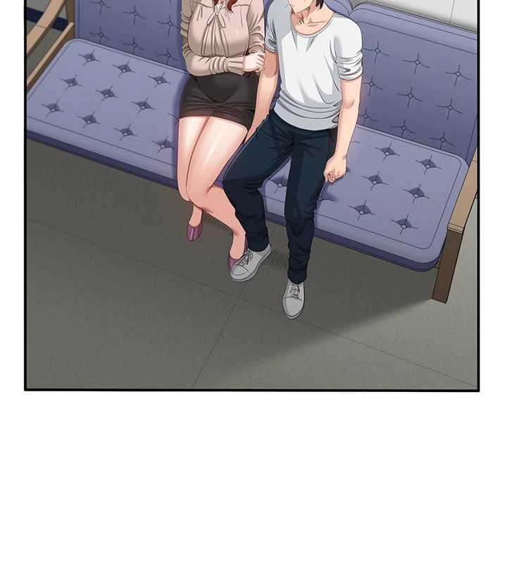 《倒追遊戲》漫画 第27話-要我做什麼都願意&hearts;